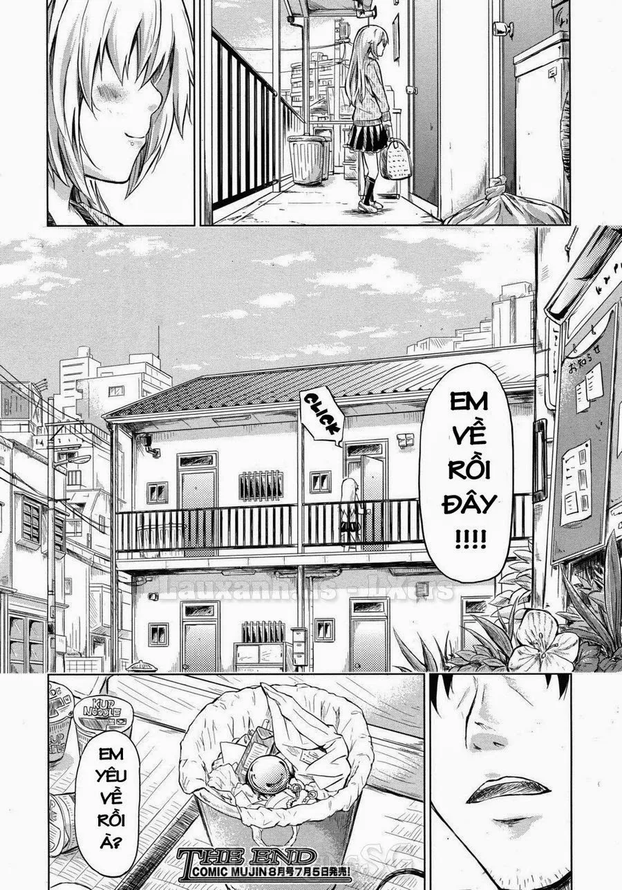 HentaiVN.net - Ảnh 50 - If - A Story About A Watch [if - Tokei Monogatari] - Chap 1