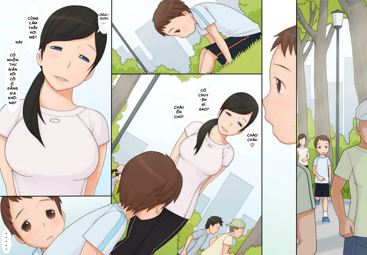 HentaiVN.net - Ảnh 13 - Immoral - Người đàn bà yêu trẻ con [Immoral - Shounen-tachi o Aishite Shimatta Onna - ; インモラル‐少年達を愛してしまった女‐ ; Immoral - The Woman Who Loves Kids] - Chap 1