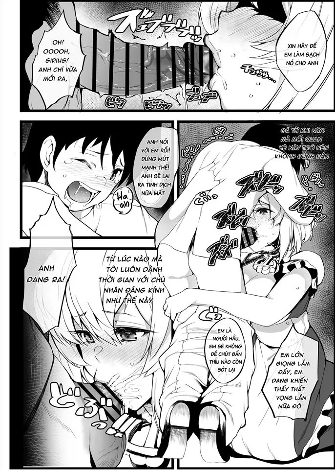 HentaiVN.net - Ảnh 4 - Mukakin Shirei ni Yubiwa o Kawaseru Saigo no Houhou 5 (Azur Lane) [無課金司令に指輪を買わせる最後の方法5 (アズールレーン)] - Chap 1