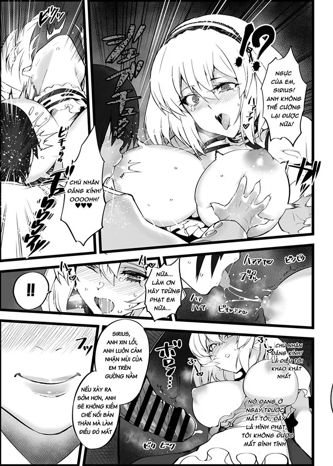HentaiVN.net - Ảnh 7 - Mukakin Shirei ni Yubiwa o Kawaseru Saigo no Houhou 5 (Azur Lane) [無課金司令に指輪を買わせる最後の方法5 (アズールレーン)] - Chap 1