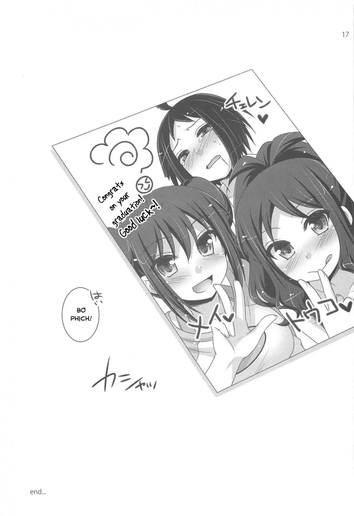 HentaiVN.net - Ảnh 17 - Địt tung cặc thằng thầy mất dạy [NoSide] - Chap 1
