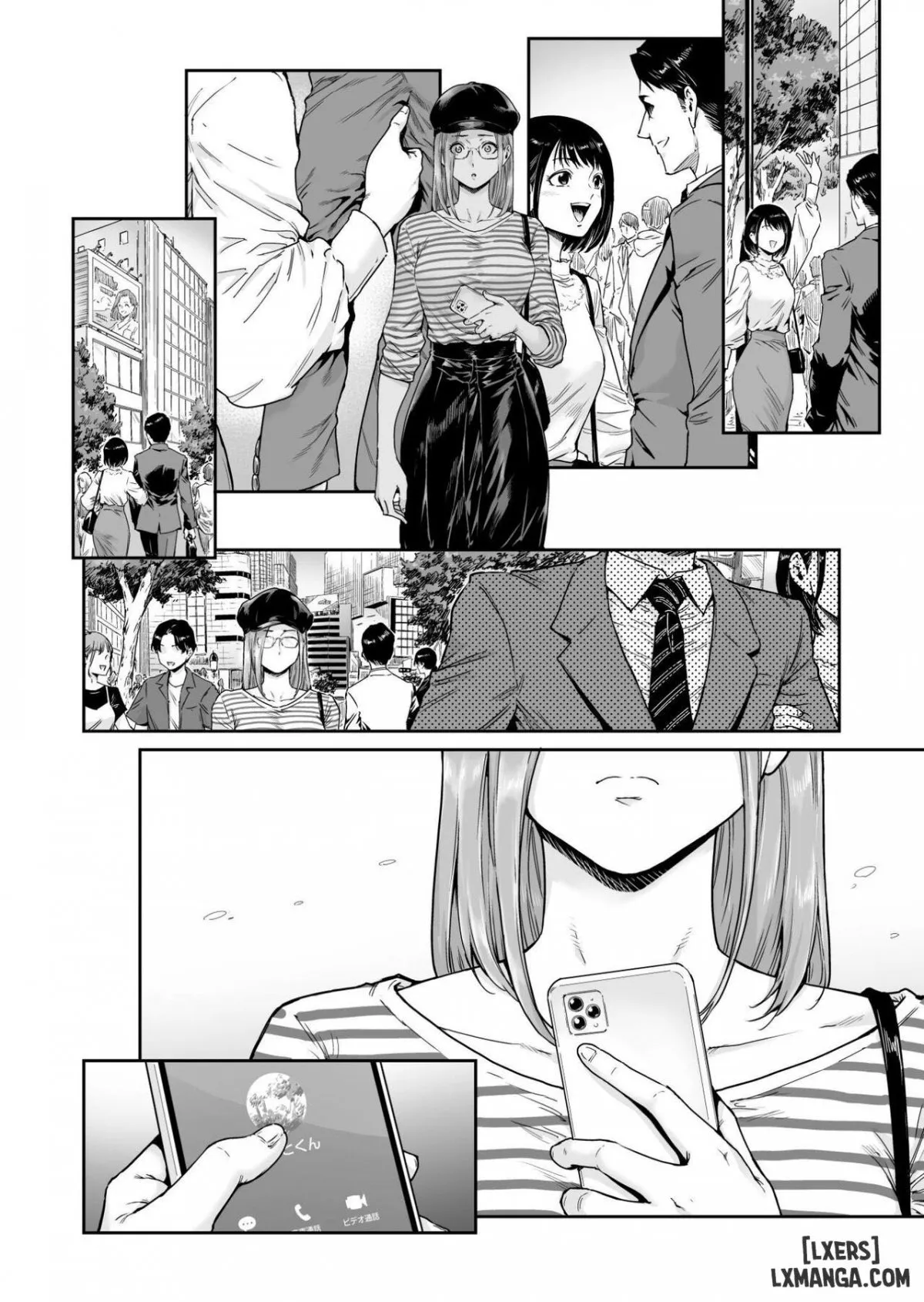 HentaiVN.net - Ảnh 23 - Cum As You Please ~Perverted Wife Awakening~ [Osuki ni Douzo ~Dosukebe Hitozuma Kakusei shimashita~] - Chap 1