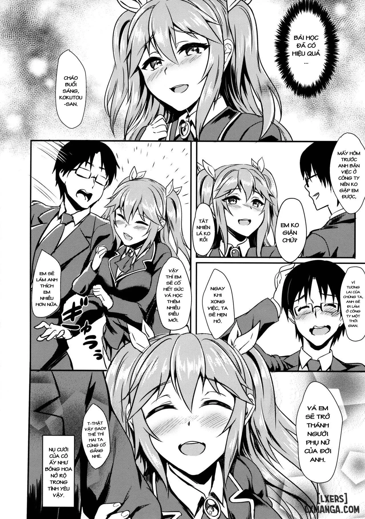 HentaiVN.net - Ảnh 21 - Sakura Falls - Chap 1
