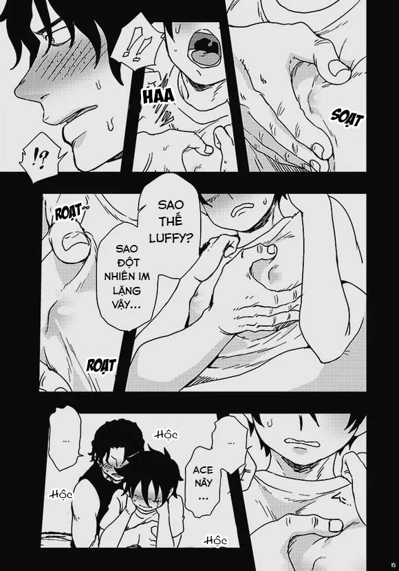 HentaiVN.net - Ảnh 12 - Himitsu (One Piece) [Secret] - Chap 1