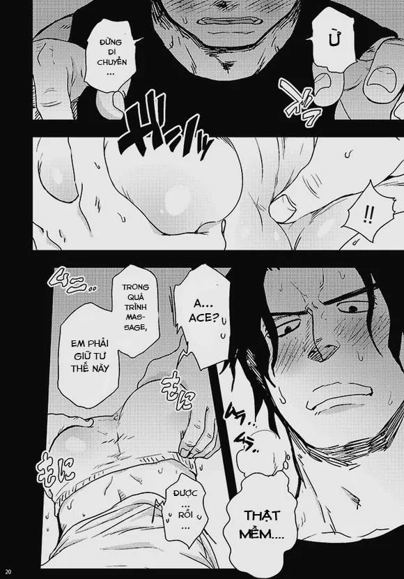 HentaiVN.net - Ảnh 16 - Himitsu (One Piece) [Secret] - Chap 1