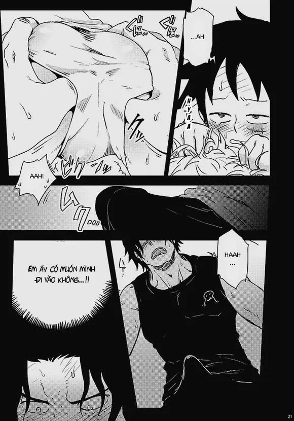 HentaiVN.net - Ảnh 17 - Himitsu (One Piece) [Secret] - Chap 1