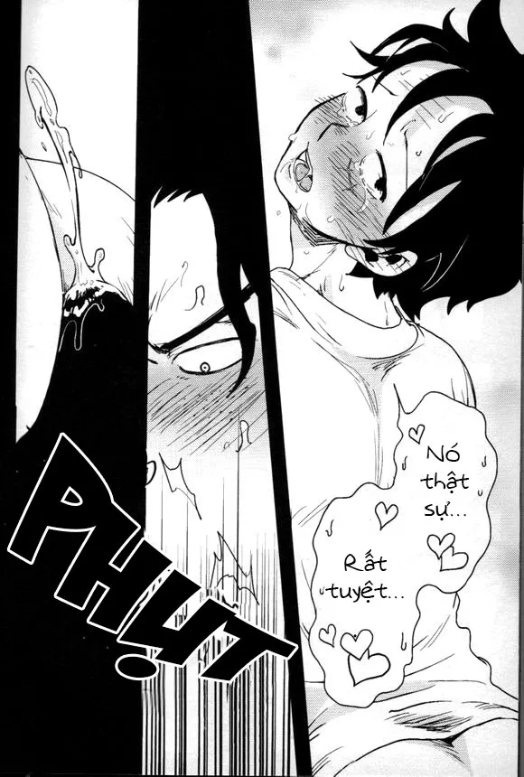 HentaiVN.net - Ảnh 23 - Himitsu (One Piece) [Secret] - Chap 1