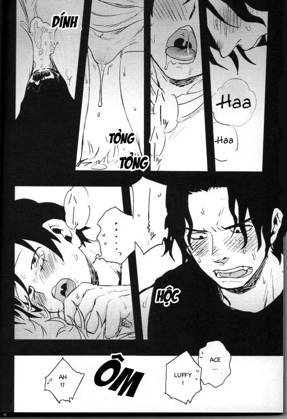 HentaiVN.net - Ảnh 24 - Himitsu (One Piece) [Secret] - Chap 1