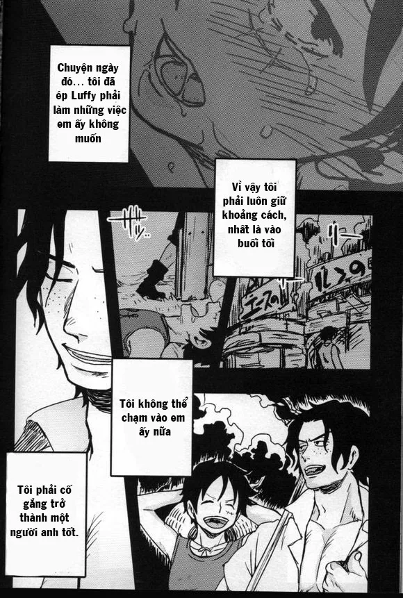 HentaiVN.net - Ảnh 26 - Himitsu (One Piece) [Secret] - Chap 1