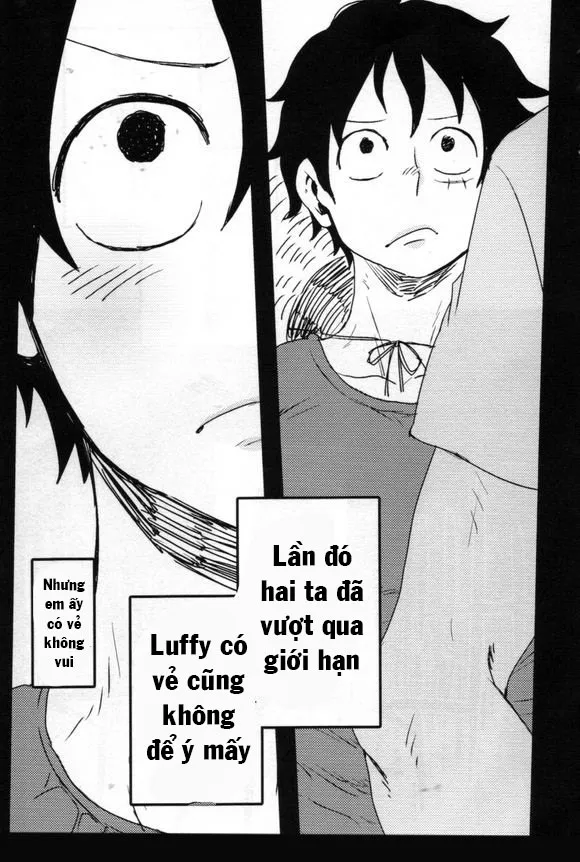 HentaiVN.net - Ảnh 27 - Himitsu (One Piece) [Secret] - Chap 1