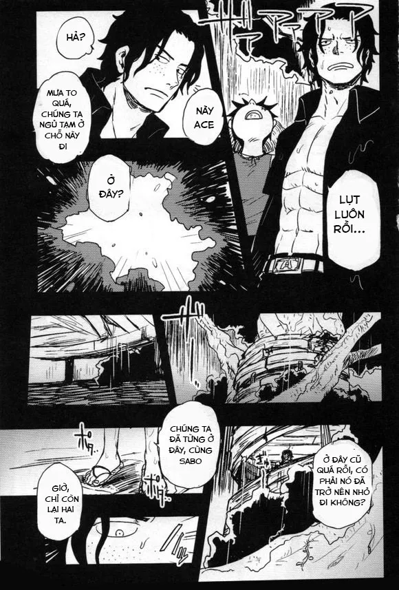 HentaiVN.net - Ảnh 29 - Himitsu (One Piece) [Secret] - Chap 1