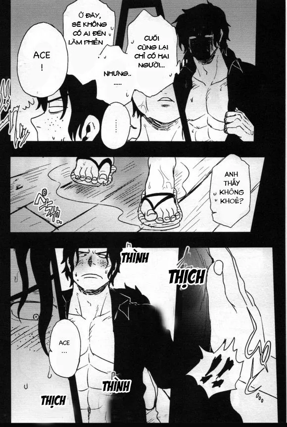 HentaiVN.net - Ảnh 30 - Himitsu (One Piece) [Secret] - Chap 1