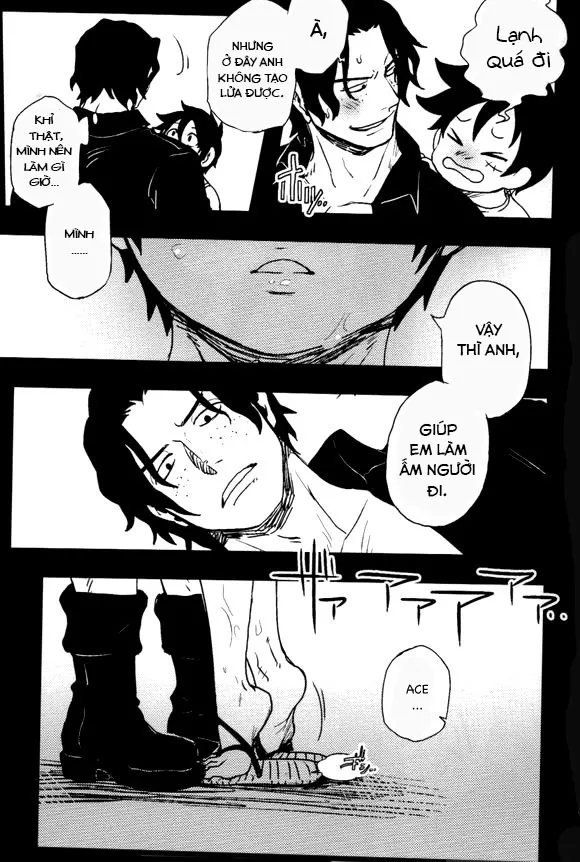 HentaiVN.net - Ảnh 31 - Himitsu (One Piece) [Secret] - Chap 1
