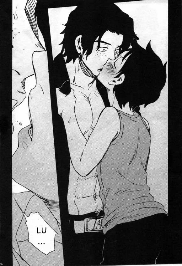 HentaiVN.net - Ảnh 32 - Himitsu (One Piece) [Secret] - Chap 1