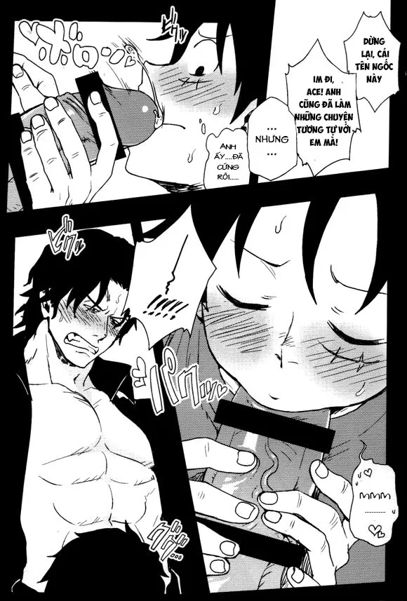 HentaiVN.net - Ảnh 35 - Himitsu (One Piece) [Secret] - Chap 1