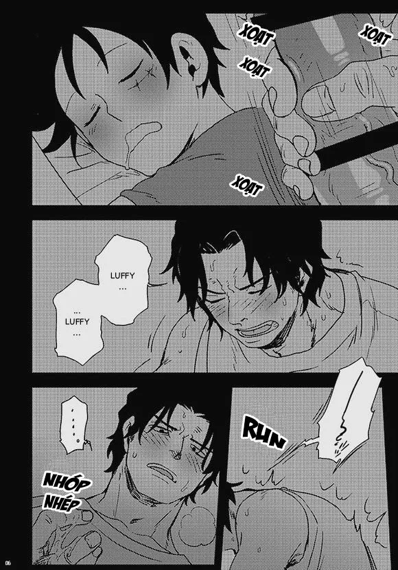 HentaiVN.net - Ảnh 4 - Himitsu (One Piece) [Secret] - Chap 1