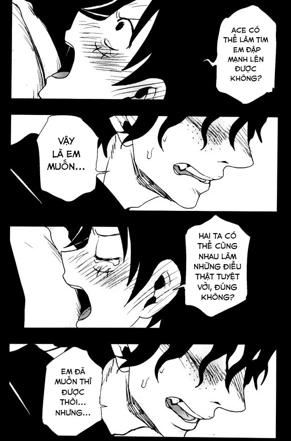 HentaiVN.net - Ảnh 40 - Himitsu (One Piece) [Secret] - Chap 1