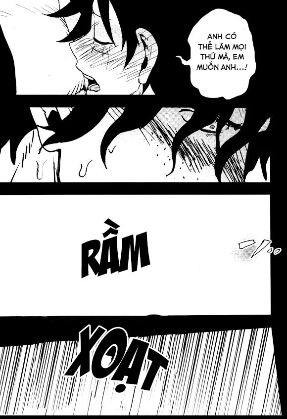 HentaiVN.net - Ảnh 41 - Himitsu (One Piece) [Secret] - Chap 1