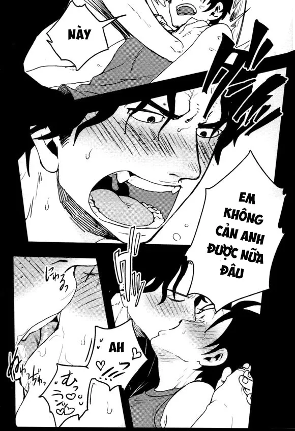 HentaiVN.net - Ảnh 42 - Himitsu (One Piece) [Secret] - Chap 1