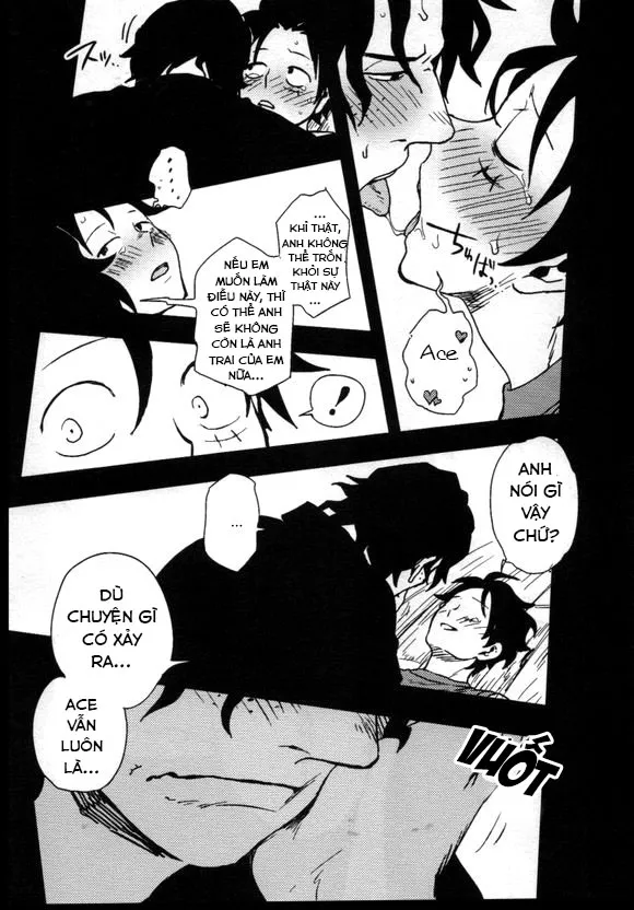 HentaiVN.net - Ảnh 43 - Himitsu (One Piece) [Secret] - Chap 1