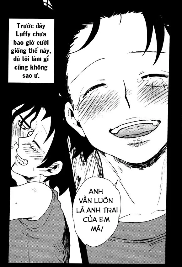 HentaiVN.net - Ảnh 44 - Himitsu (One Piece) [Secret] - Chap 1