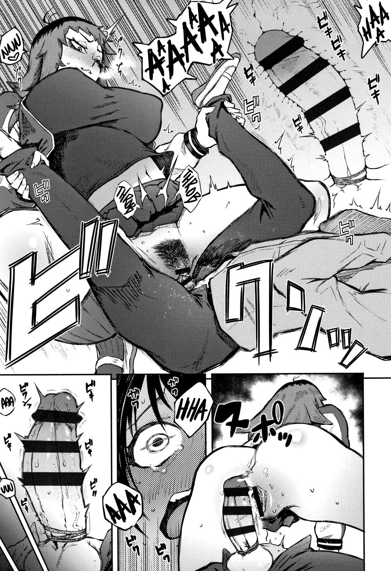 HentaiVN.net - Ảnh 22 - Threatening Love [Odoshi Ai; Desired Love; Motome Ai; Desired Love] - Chap 1