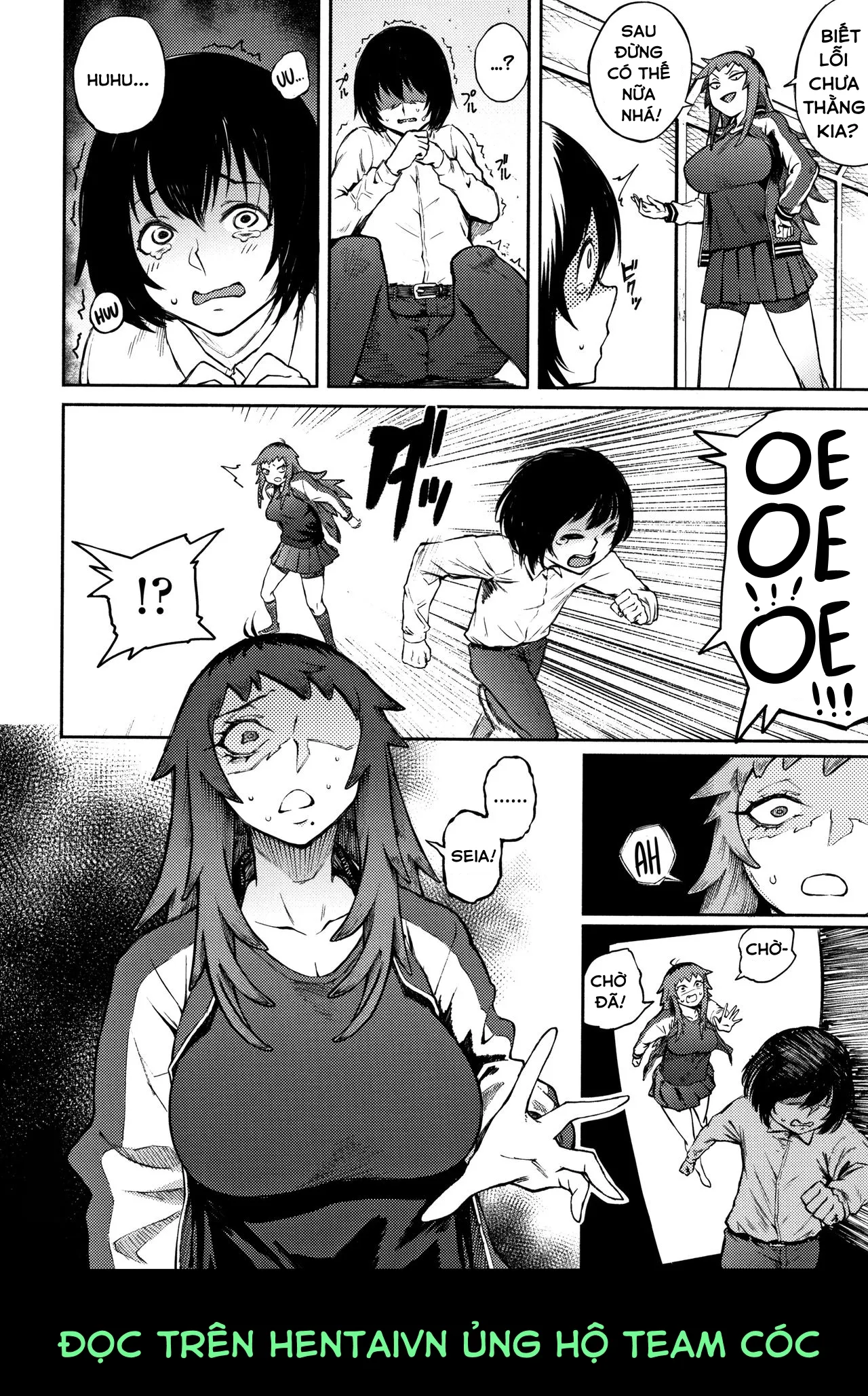 HentaiVN.net - Ảnh 23 - Threatening Love [Odoshi Ai; Desired Love; Motome Ai; Desired Love] - Chap 1