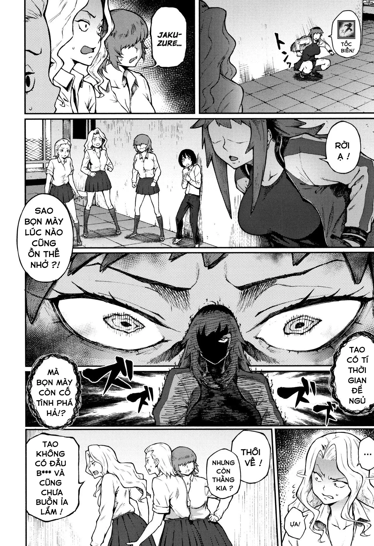HentaiVN.net - Ảnh 3 - Threatening Love [Odoshi Ai; Desired Love; Motome Ai; Desired Love] - Chap 1