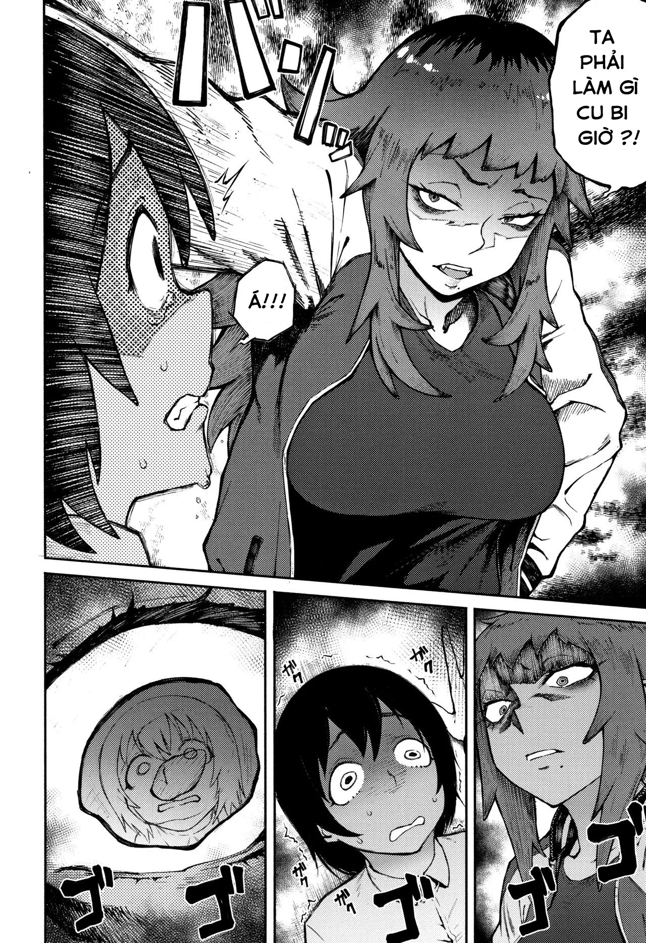 HentaiVN.net - Ảnh 5 - Threatening Love [Odoshi Ai; Desired Love; Motome Ai; Desired Love] - Chap 1