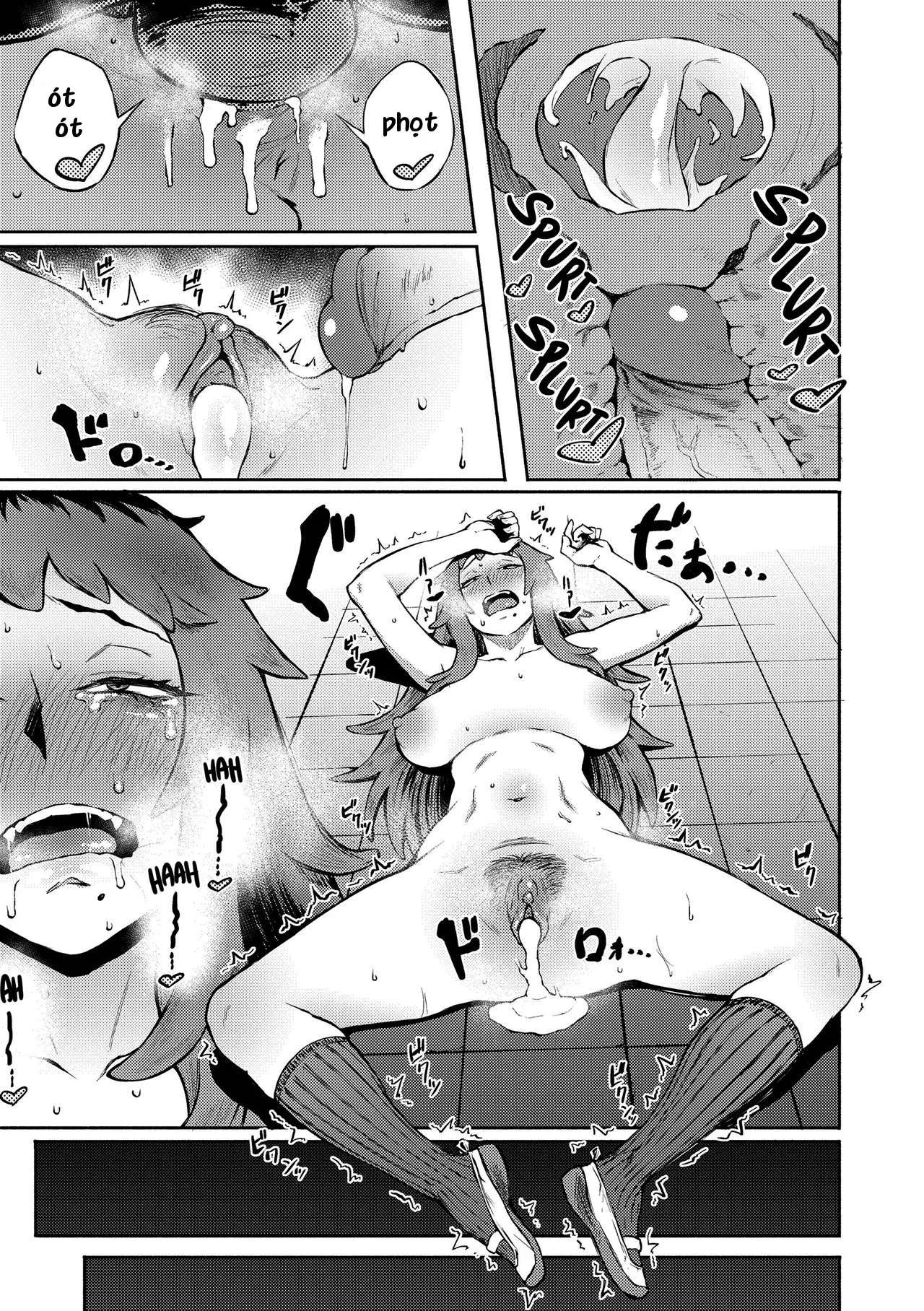 HentaiVN.net - Ảnh 16 - Threatening Love [Odoshi Ai; Desired Love; Motome Ai; Desired Love] - Chap 2