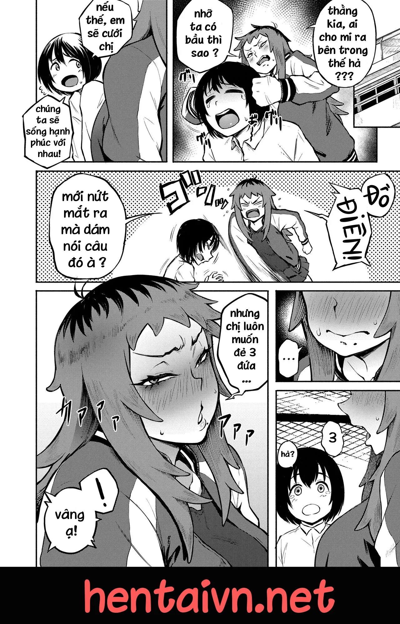 HentaiVN.net - Ảnh 17 - Threatening Love [Odoshi Ai; Desired Love; Motome Ai; Desired Love] - Chap 2