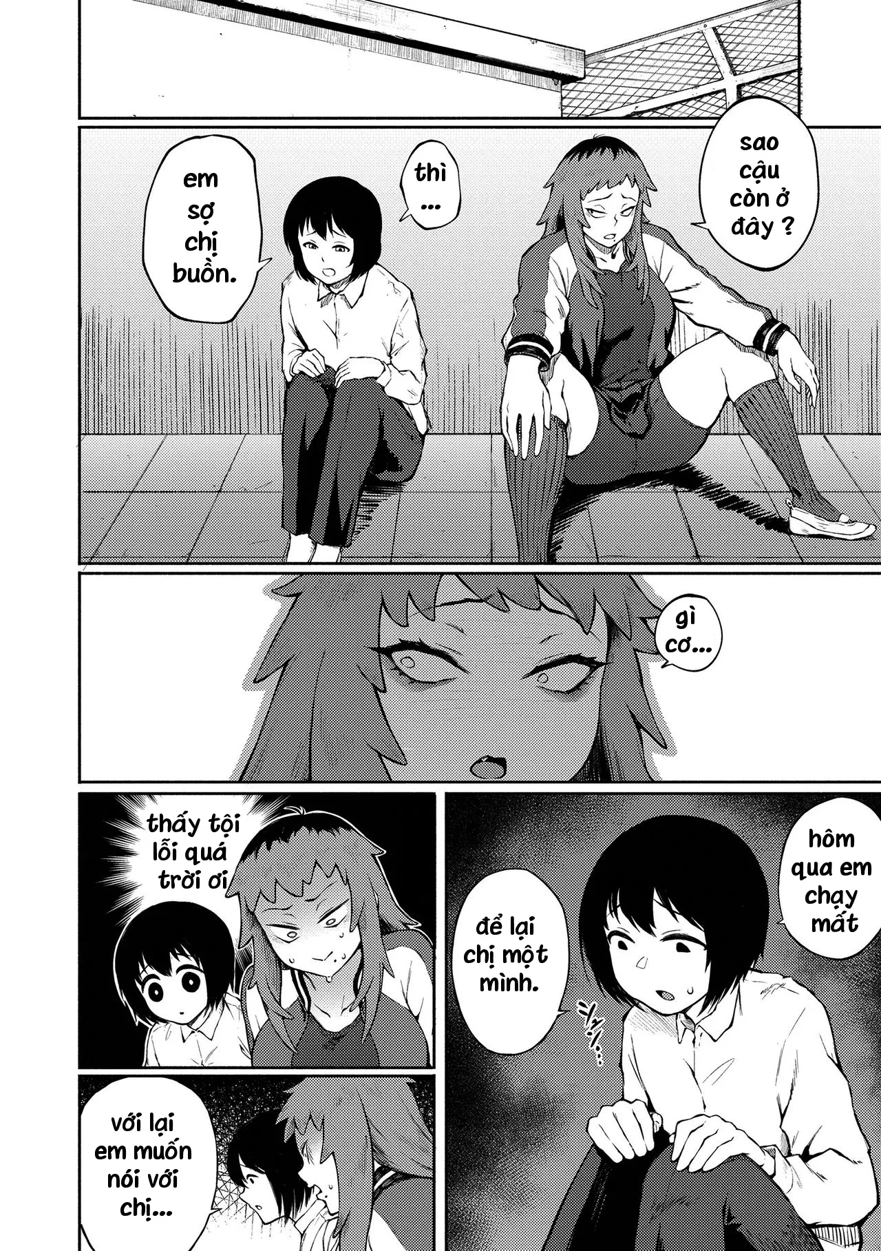 HentaiVN.net - Ảnh 3 - Threatening Love [Odoshi Ai; Desired Love; Motome Ai; Desired Love] - Chap 2