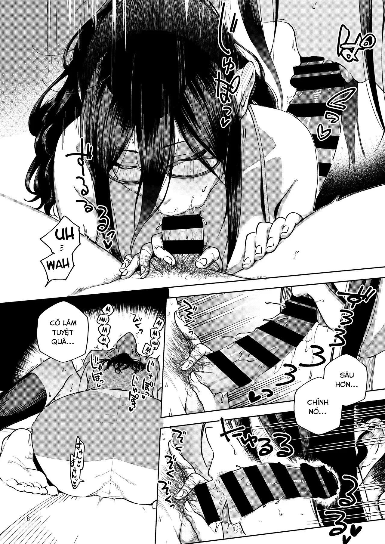 HentaiVN.net - Ảnh 15 - Tonari no Ayane-san [Ayane-san From Next-Door] - Chap 1