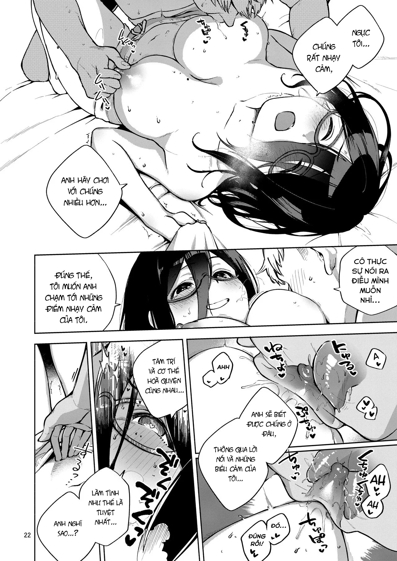 HentaiVN.net - Ảnh 21 - Tonari no Ayane-san [Ayane-san From Next-Door] - Chap 1