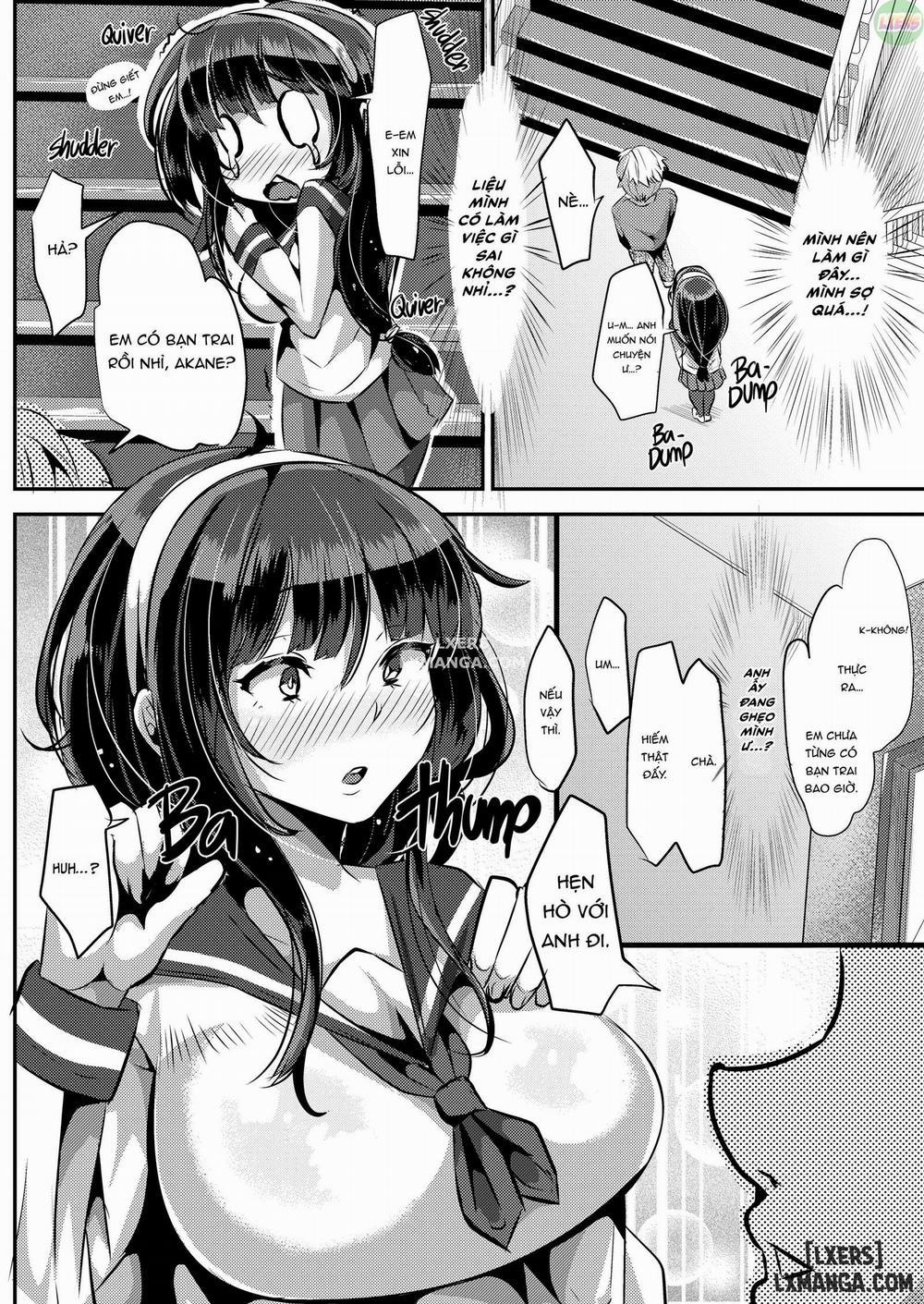 HentaiVN.net - Ảnh 10 - Touch Love [TouchLove] - Chap 1