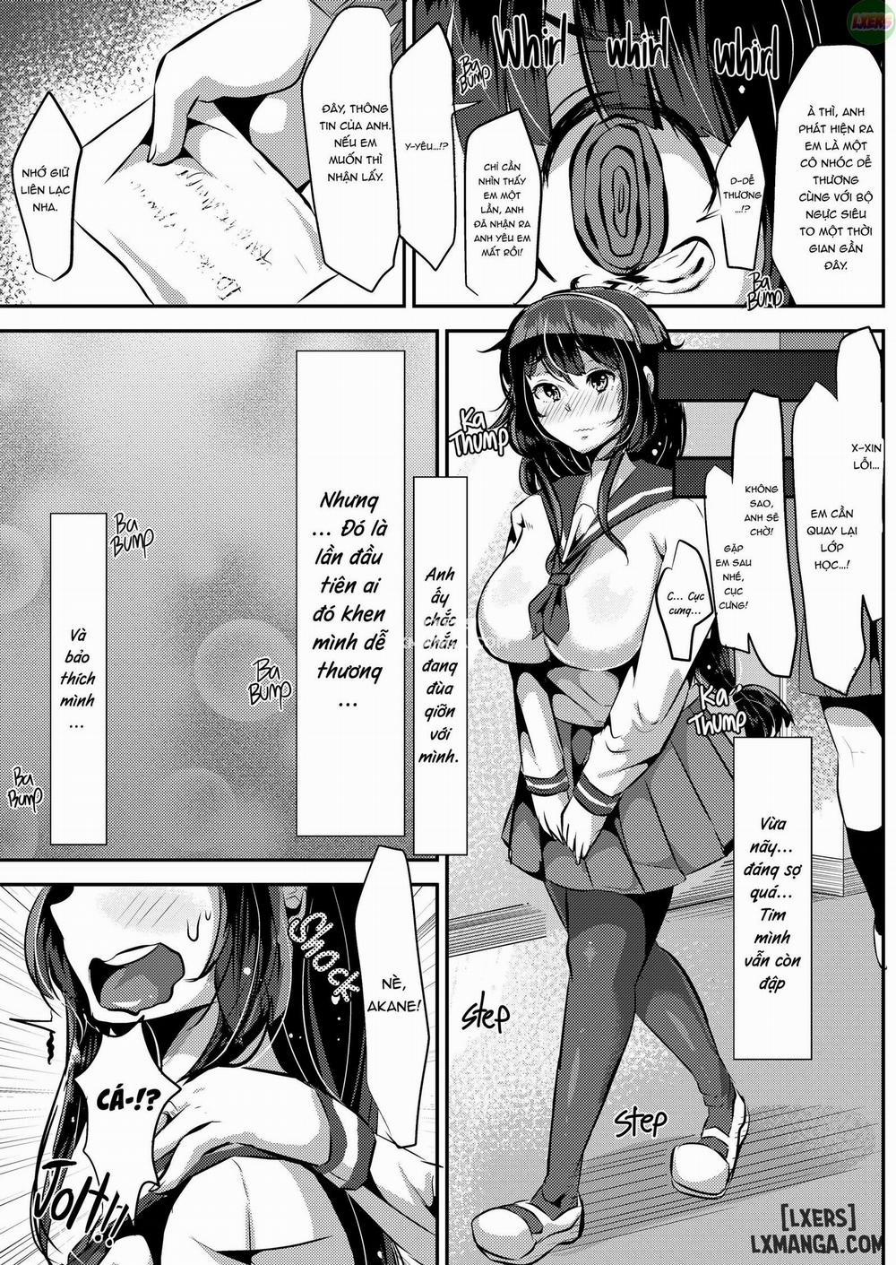 HentaiVN.net - Ảnh 11 - Touch Love [TouchLove] - Chap 1