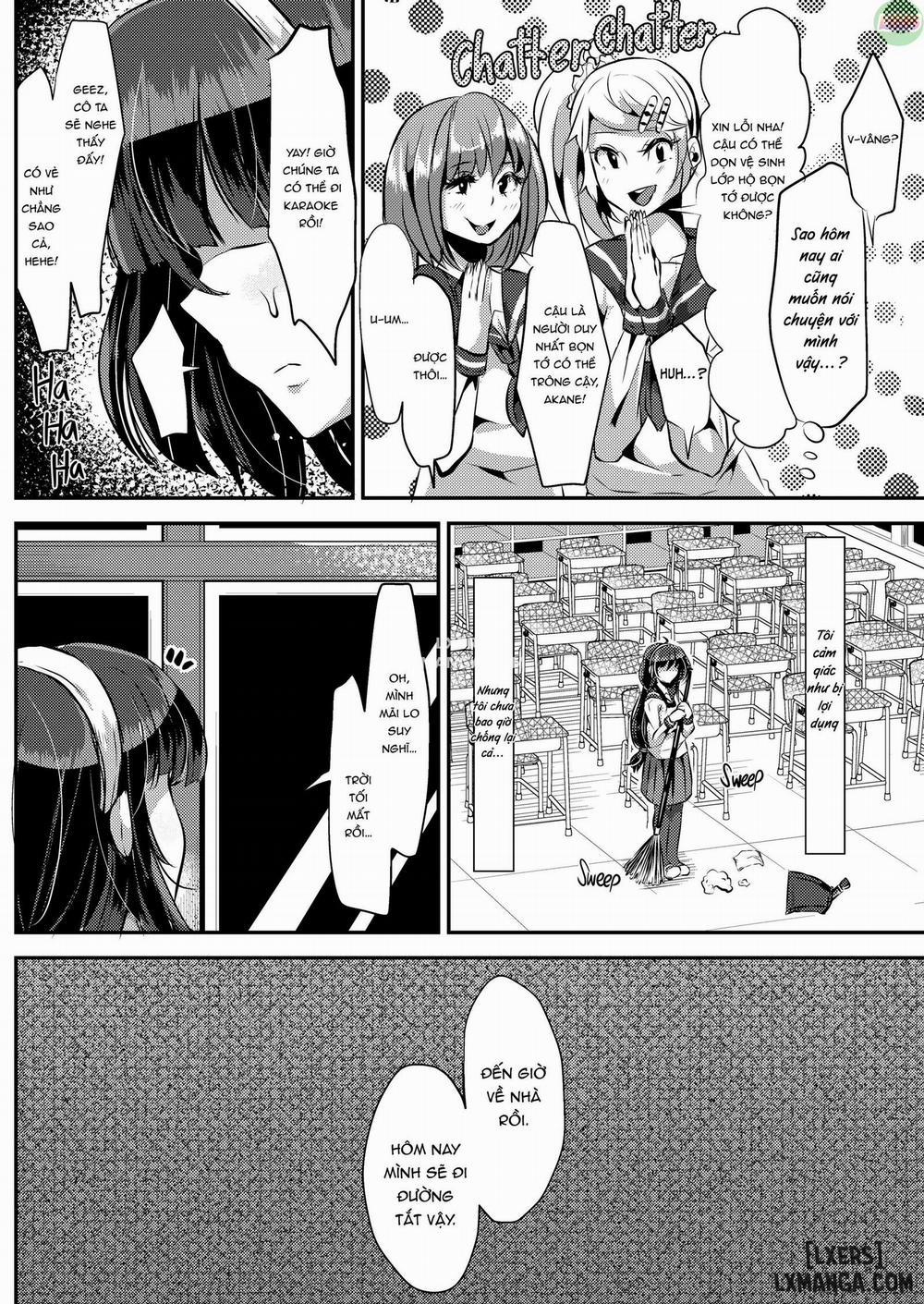 HentaiVN.net - Ảnh 12 - Touch Love [TouchLove] - Chap 1