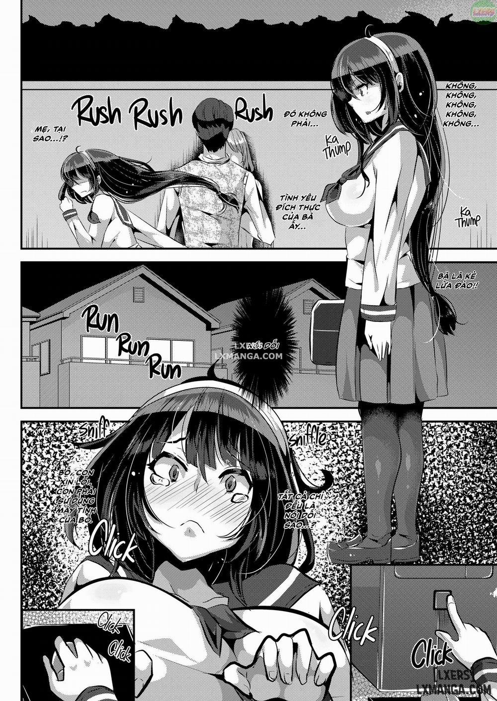 HentaiVN.net - Ảnh 14 - Touch Love [TouchLove] - Chap 1