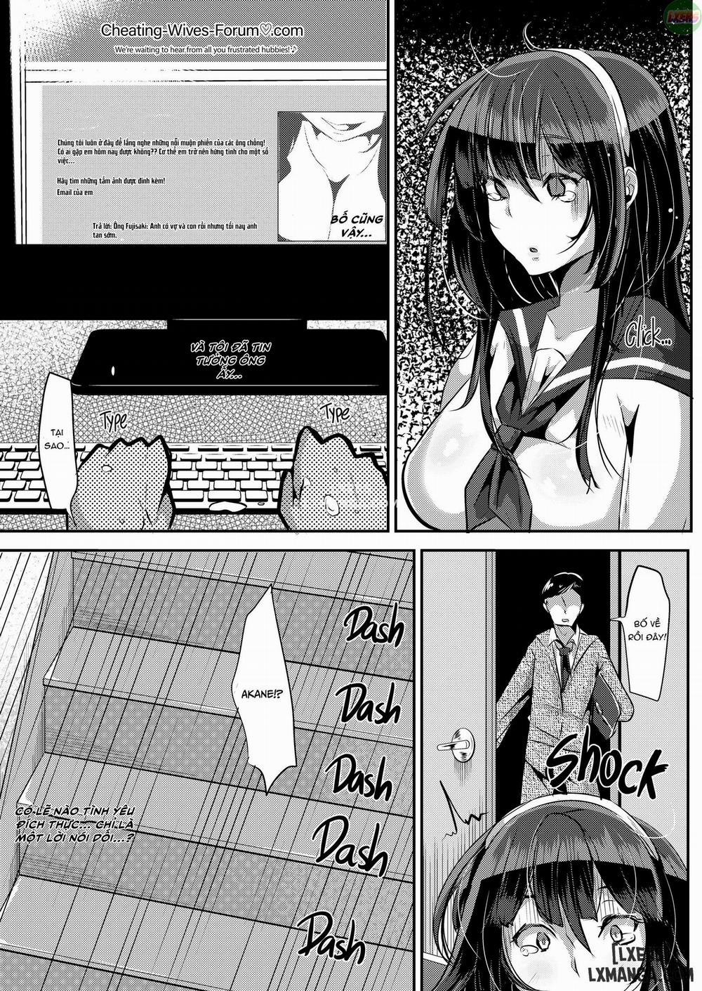 HentaiVN.net - Ảnh 15 - Touch Love [TouchLove] - Chap 1