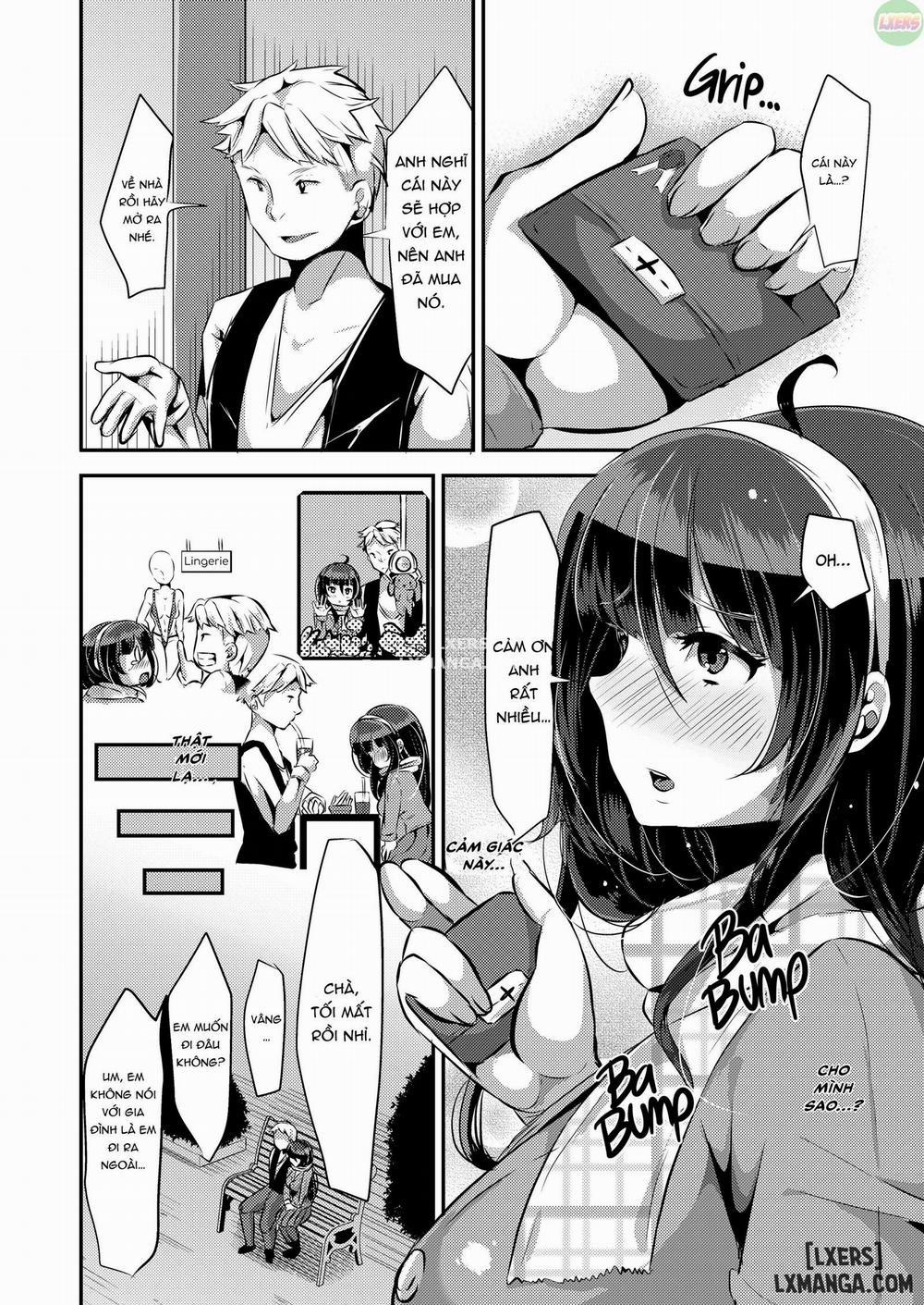 HentaiVN.net - Ảnh 20 - Touch Love [TouchLove] - Chap 1