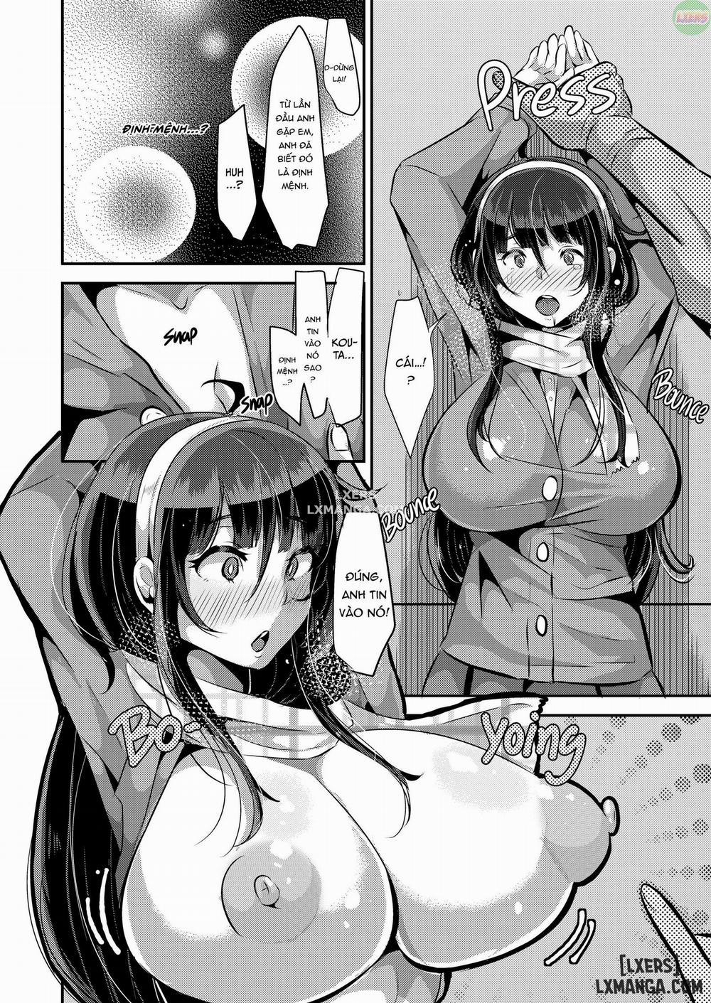 HentaiVN.net - Ảnh 24 - Touch Love [TouchLove] - Chap 1