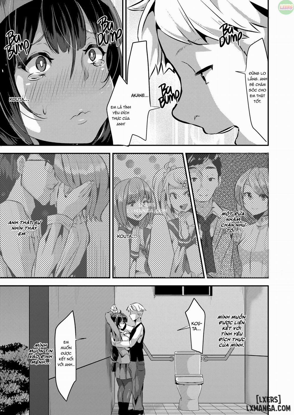 HentaiVN.net - Ảnh 25 - Touch Love [TouchLove] - Chap 1