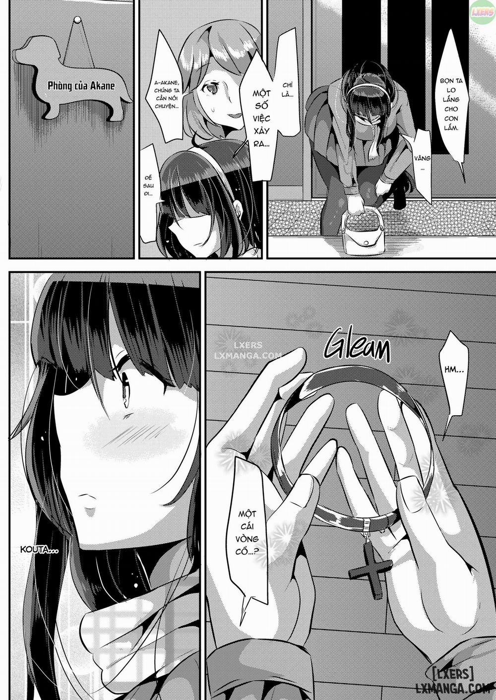 HentaiVN.net - Ảnh 40 - Touch Love [TouchLove] - Chap 1