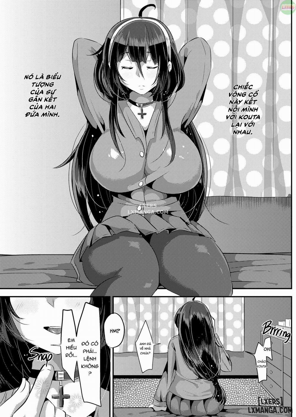 HentaiVN.net - Ảnh 41 - Touch Love [TouchLove] - Chap 1
