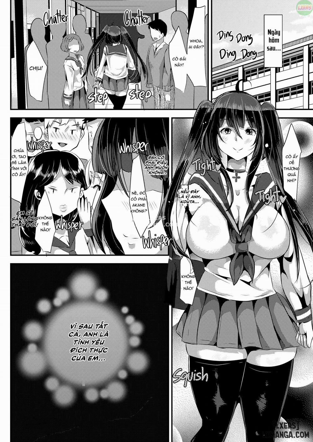 HentaiVN.net - Ảnh 42 - Touch Love [TouchLove] - Chap 1