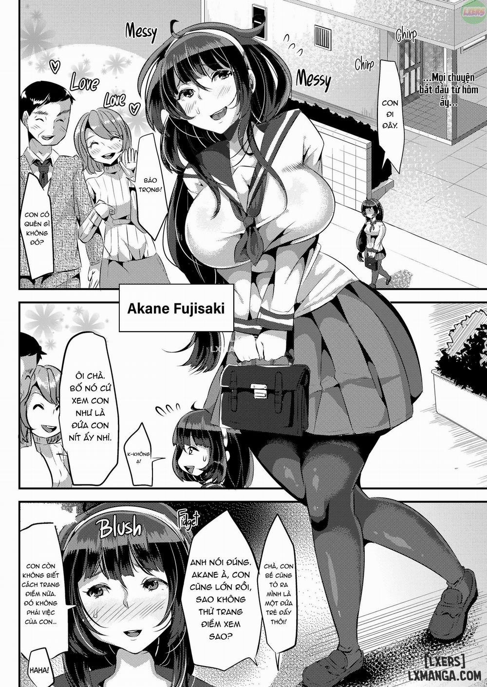 HentaiVN.net - Ảnh 6 - Touch Love [TouchLove] - Chap 1