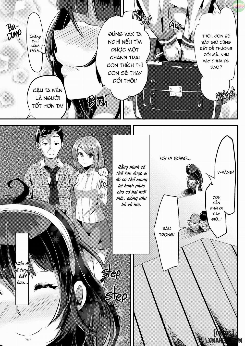HentaiVN.net - Ảnh 7 - Touch Love [TouchLove] - Chap 1