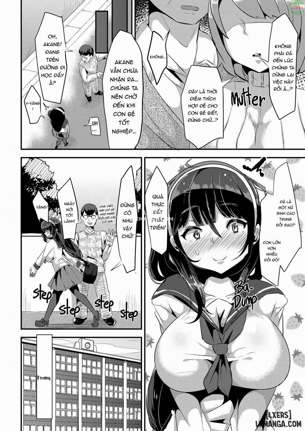 HentaiVN.net - Ảnh 8 - Touch Love [TouchLove] - Chap 1
