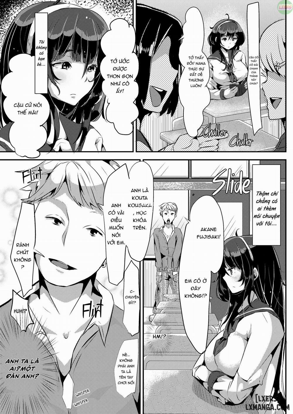 HentaiVN.net - Ảnh 9 - Touch Love [TouchLove] - Chap 1