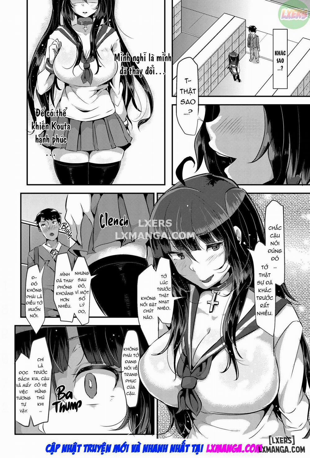 HentaiVN.net - Ảnh 10 - Touch Love [TouchLove] - Chap 2